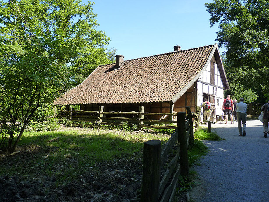 Sankt Crescentius on Tour in Detmold (Foto: Karl-Franz Thiede)